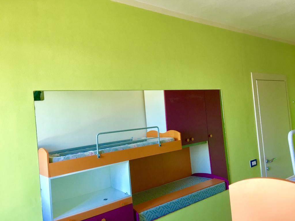 Villa Antares Pesaro Eksteriør billede
