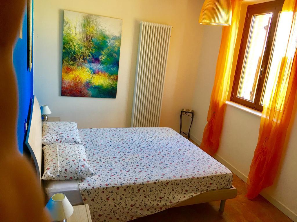 Villa Antares Pesaro Eksteriør billede