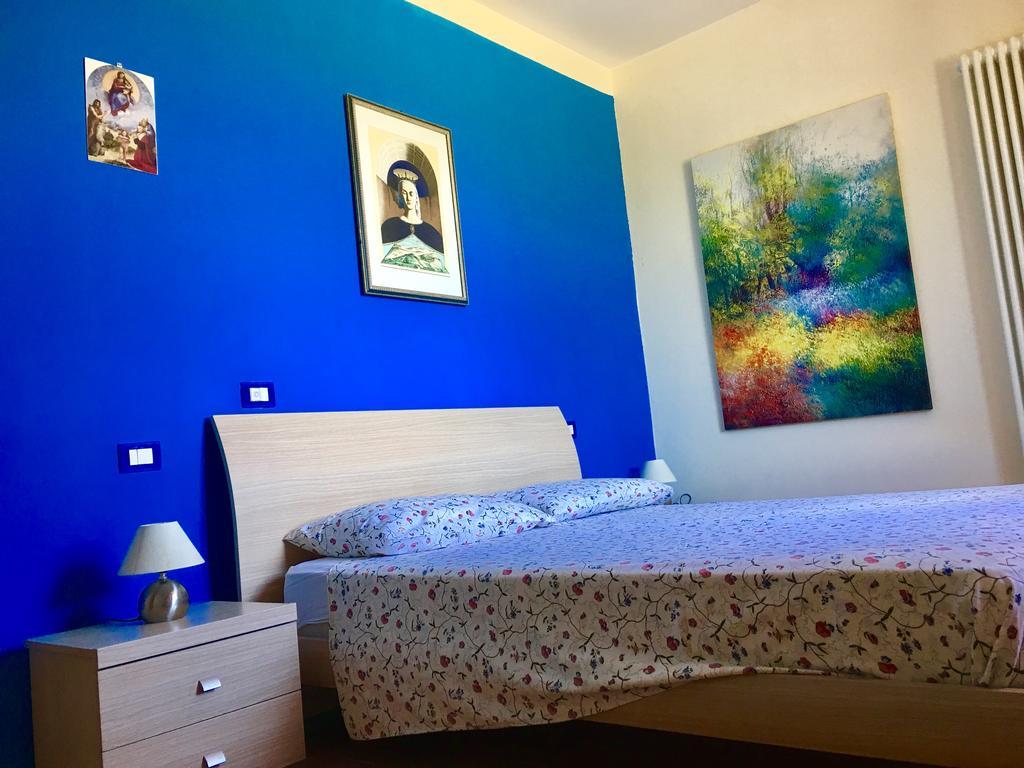 Villa Antares Pesaro Eksteriør billede