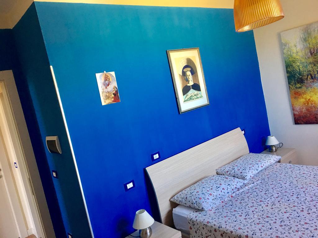 Villa Antares Pesaro Eksteriør billede