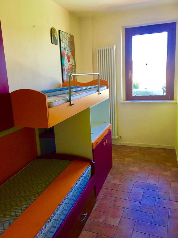 Villa Antares Pesaro Eksteriør billede