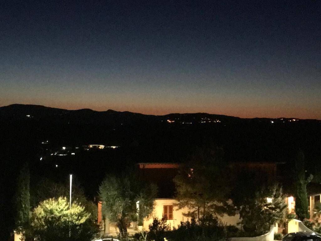 Villa Antares Pesaro Eksteriør billede