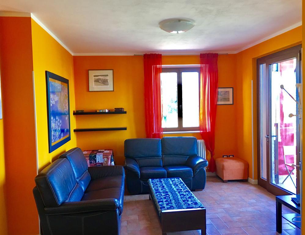 Villa Antares Pesaro Eksteriør billede