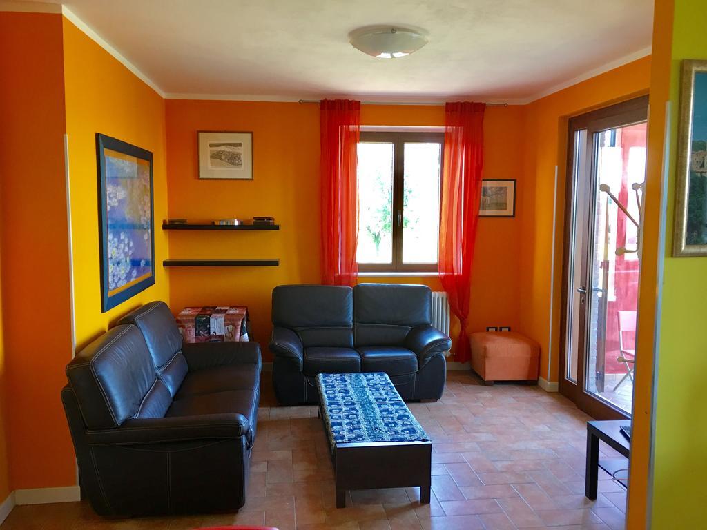 Villa Antares Pesaro Eksteriør billede