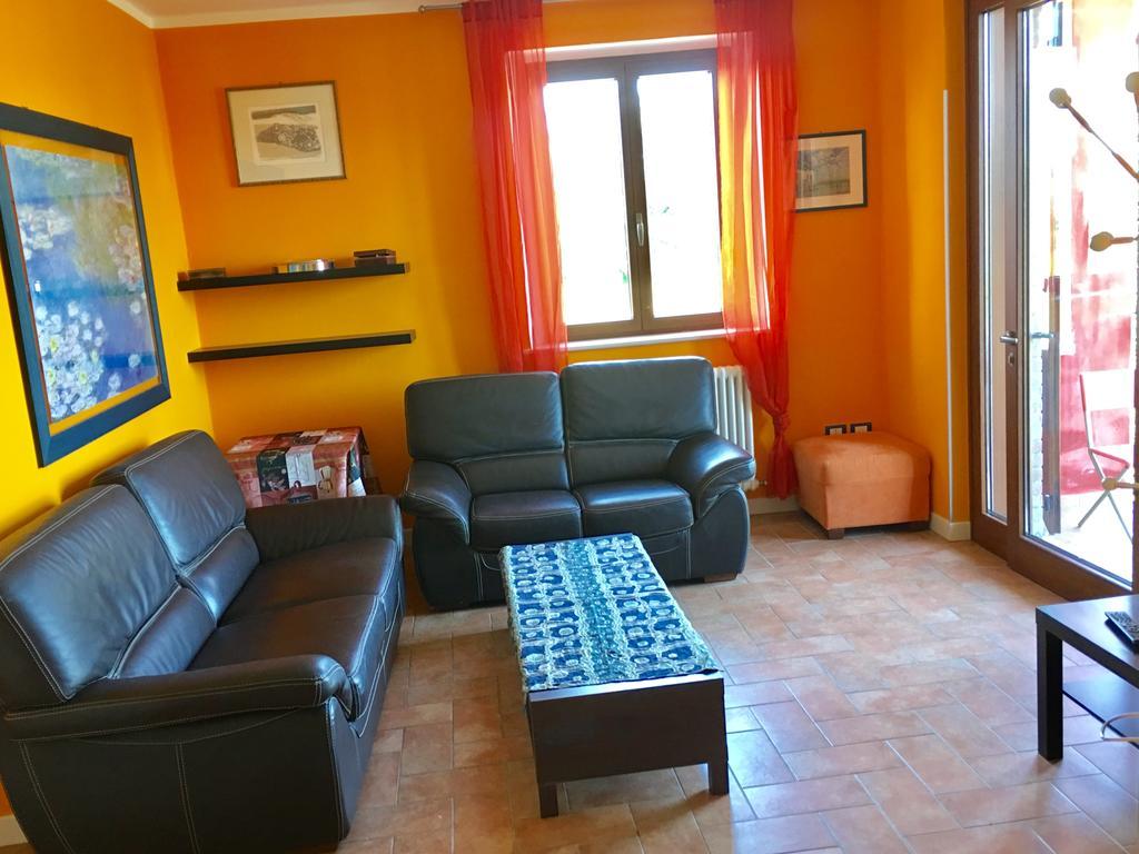 Villa Antares Pesaro Eksteriør billede