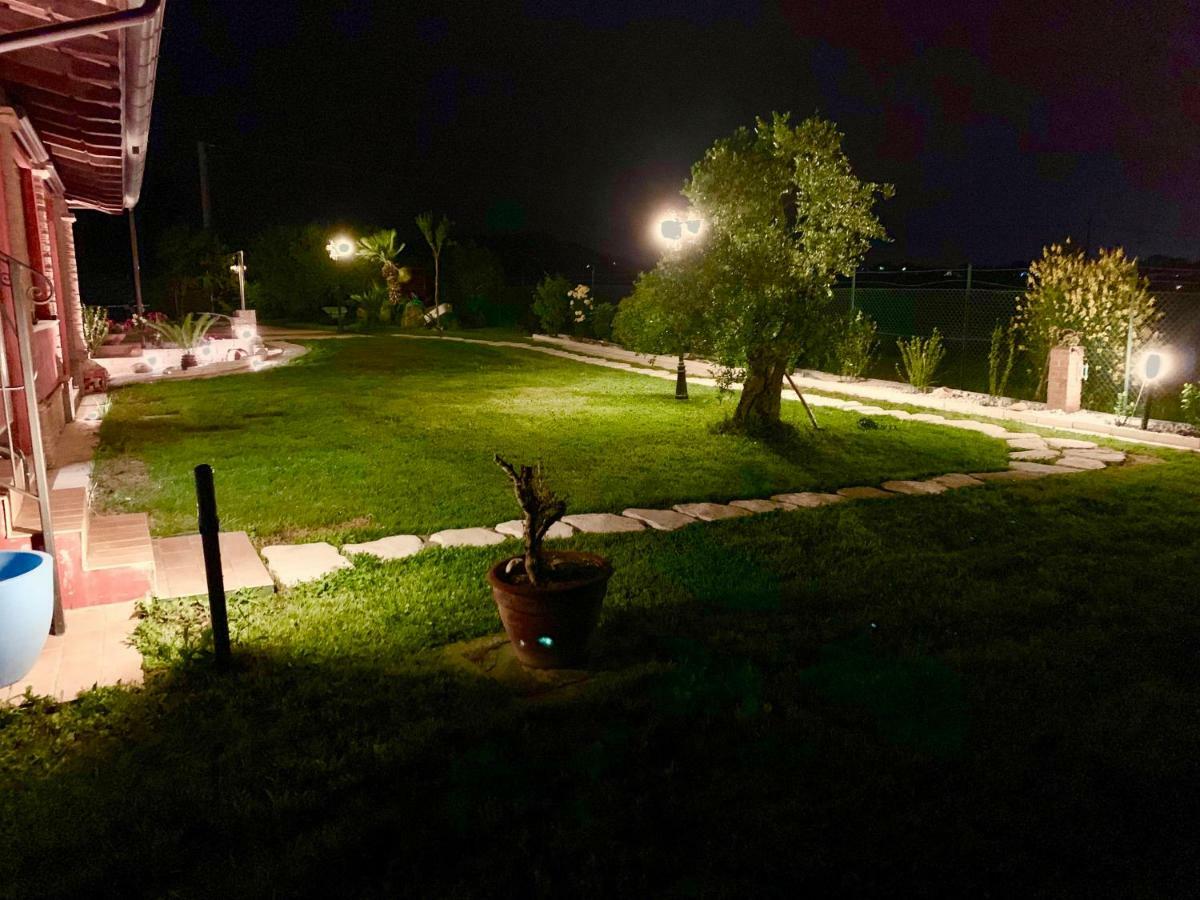 Villa Antares Pesaro Eksteriør billede