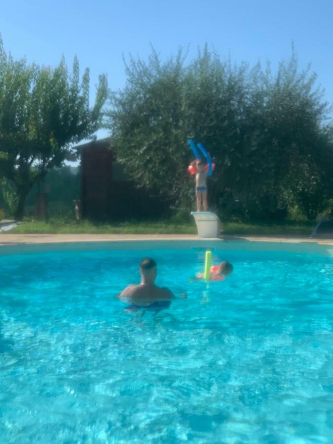 Villa Antares Pesaro Eksteriør billede